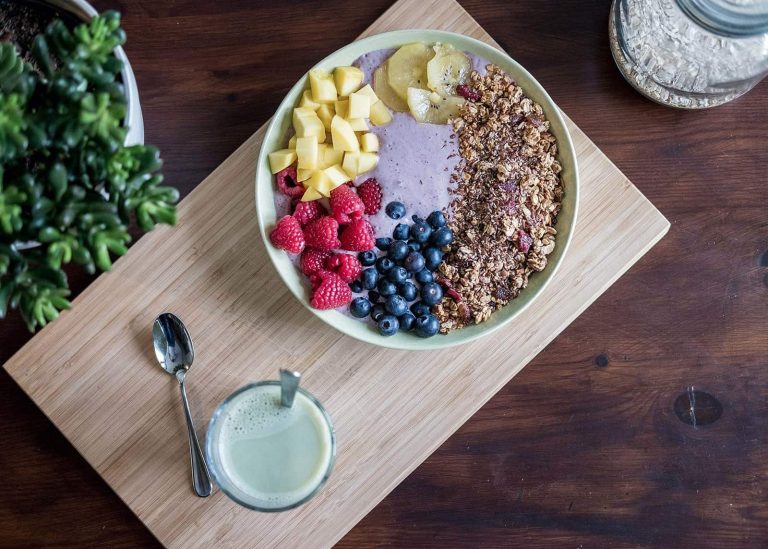 Acai Protein Bowl